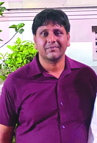 NITESH